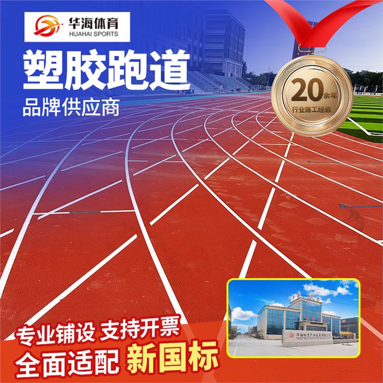 济南市epdm颗粒预制型橡胶跑道 - 一站式服务